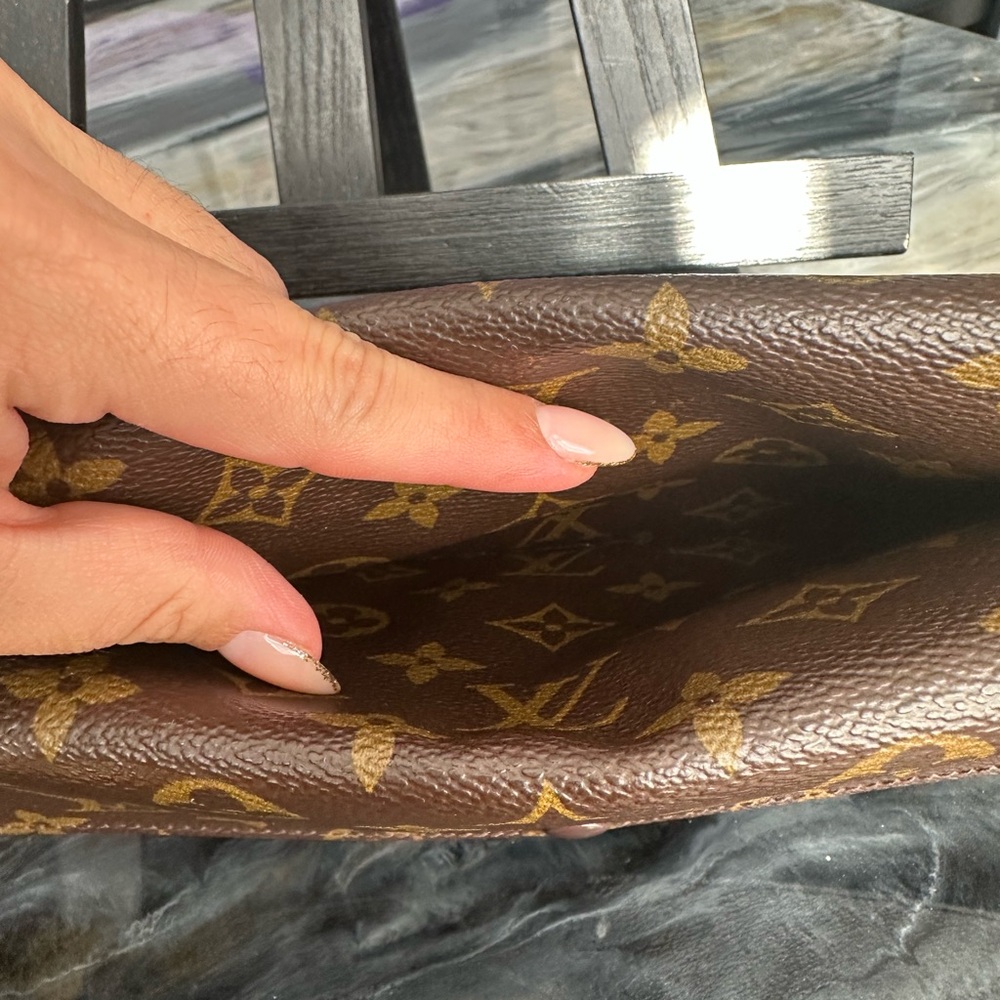 Louis Vuitton Double Rabat Pochette - Picture 9 of 11